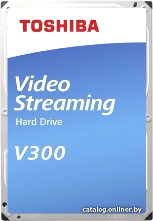 

Жесткий диск Toshiba Video V300 500GB HDWU105UZSVA