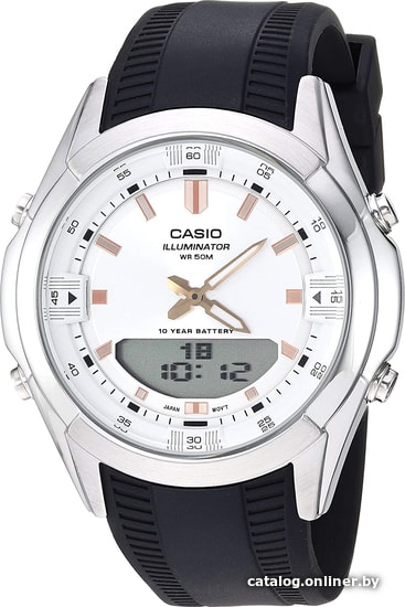 

Наручные часы Casio Collection AMW-840-7A