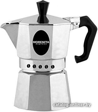 

Гейзерная кофеварка Bialetti Morenita (6 порций)