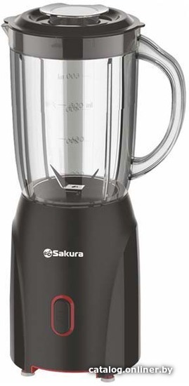 

Стационарный блендер Sakura SA-6259BK
