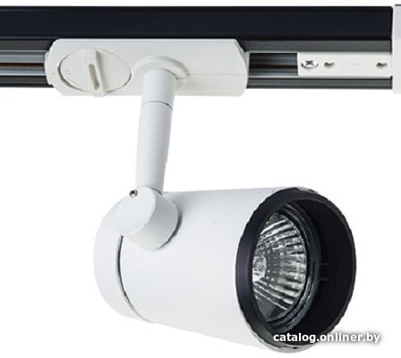 

Трековый светильник Megalight 8129 White