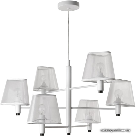 

Подвесная люстра Favourite Ingeniosi 2645-6P