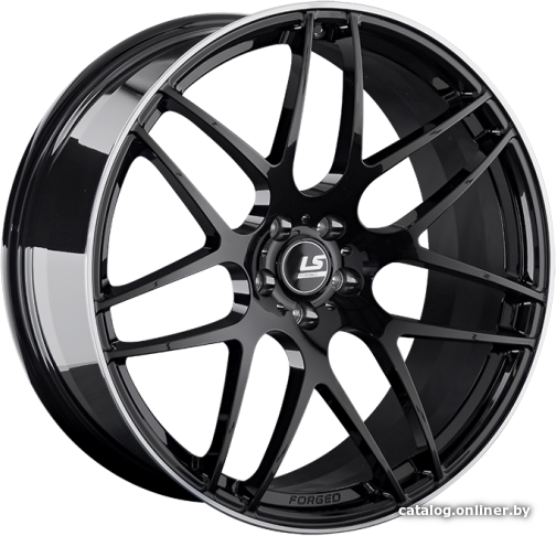 

Литые диски LS FG09 20x9.5" 5x130мм DIA 84.1мм ET 35мм BKL