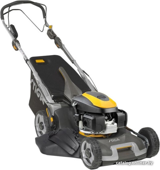 

Газонокосилка Stiga Twinclip 55 SVEQ H 294563538/ST1