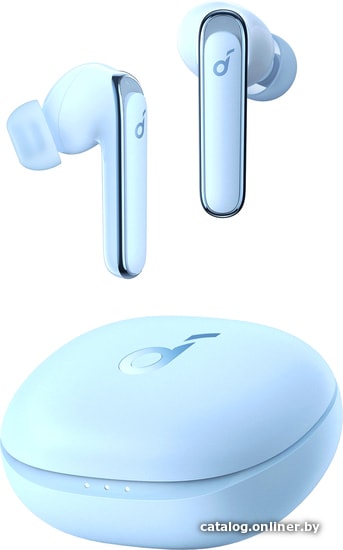 

Наушники Anker SoundCore Life P3 (голубой)