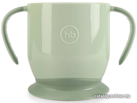 

Кружка детская Happy Baby Baby Cup with suction base 15022/2