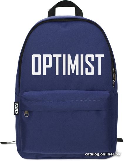 

Городской рюкзак Vtrende Optimist (синий)