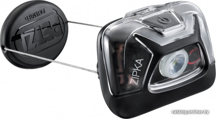 

Фонарь Petzl Zipka E093GA00 (черный)