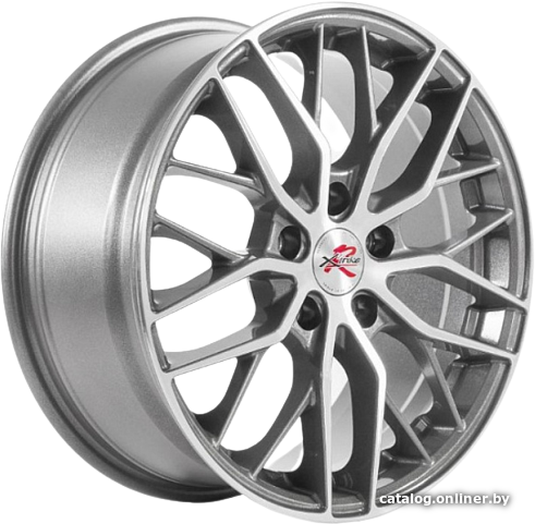 

Литые диски X'trike R007 17x7.5" 5x114.3мм DIA 66.1мм ET 45мм HSB/FP