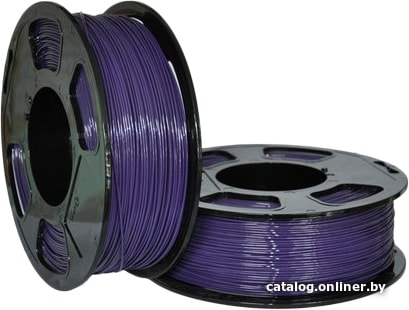 

Пластик U3Print GF PETG Amethyst 1.75 мм 1000 г (аметист)