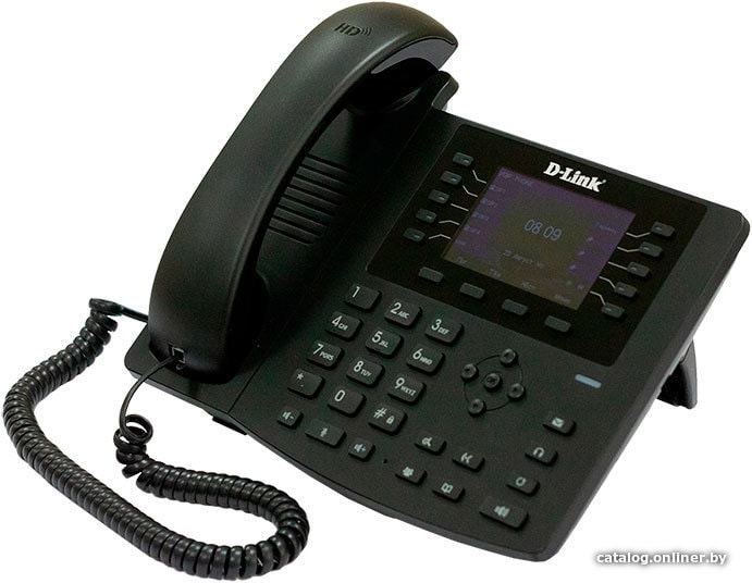 

IP-телефон D-Link DPH-400GE/F2B