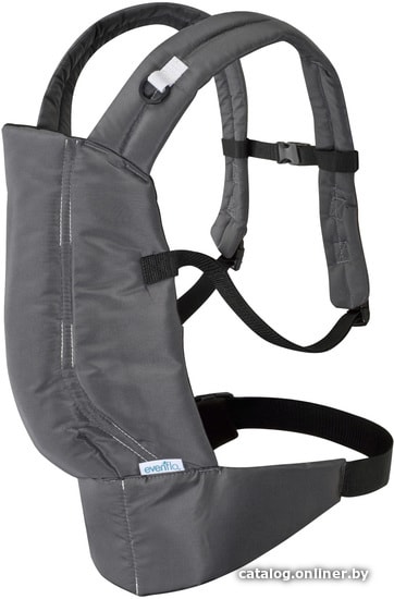 

Рюкзак-переноска Evenflo Natural Fit (boulder)