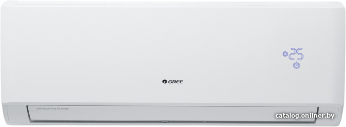 

Кондиционер Gree Lomo Nordic GWH24QE-K6DNC2E