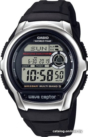 

Наручные часы Casio WV-M60-1A