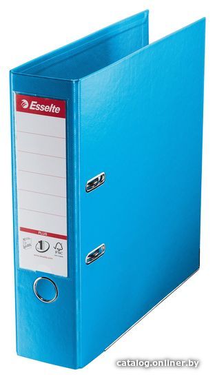 

Папка-регистратор Esselte No.1 Power Vivilda Plus 81185 (синий)