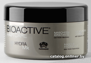 

Farmagan Bioactive Hydra Mask увлажняющая 500 мл
