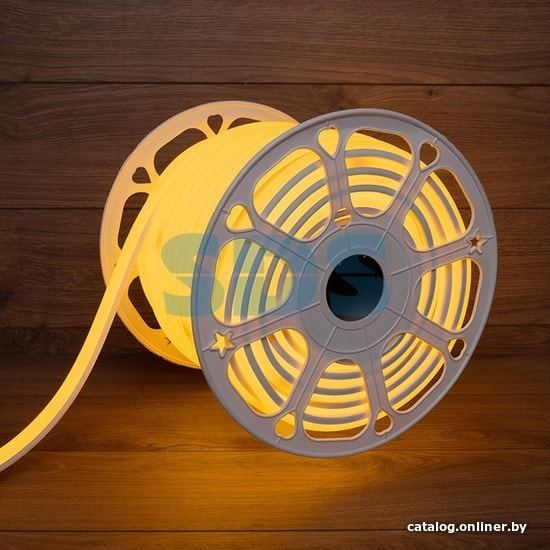 

Гибкий неон Neon-Night LED SMD 16x16 мм 131-081