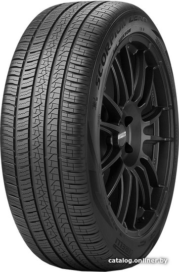 

Автомобильные шины Pirelli Scorpion Zero All Season 245/45R20 103H