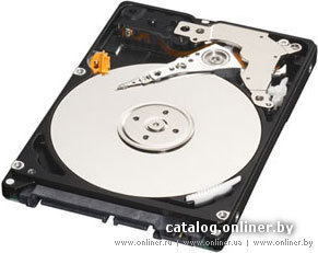 

Жесткий диск WD Scorpio Blue 320 Гб (WD3200BPVT)