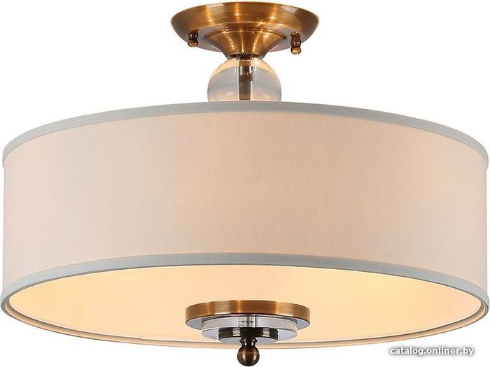 

Люстра средней высоты Newport 31305/PL B/C