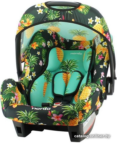

Детское автокресло Nania Beone (pineapple)