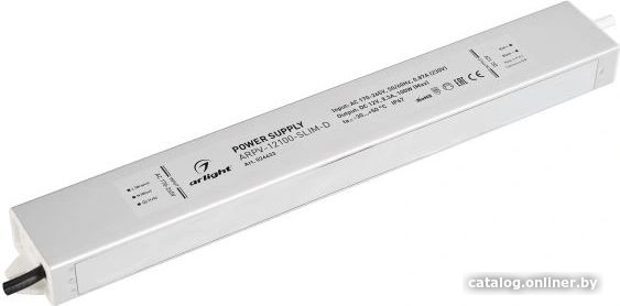 

Блок питания Arlight ARPV-12100-SLIM-D 026433