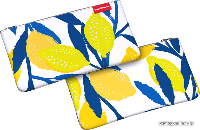 

Пенал Erich Krause Light Lemon Tree 52333