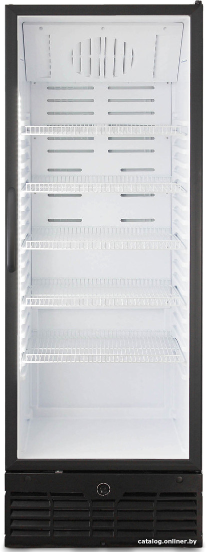 

Торговый холодильник Бирюса B461RN