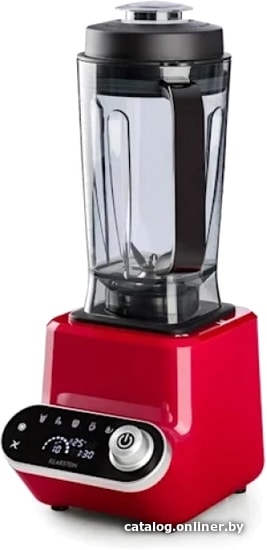 

Стационарный блендер Klarstein Olympus R (красный)