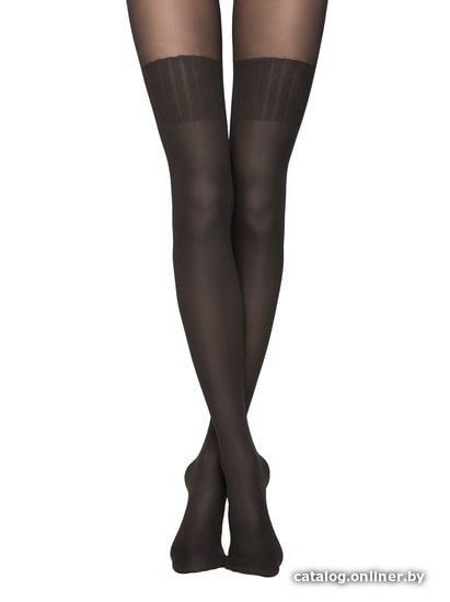 

Колготки Conte Elegant Erica Lycra 12С-7СП (р. 2, nero)