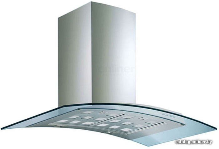 

Кухонная вытяжка Falmec Atlas Design Island 90 800 м3/ч