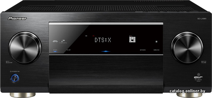 

AV ресивер Pioneer SC-LX901 (черный)