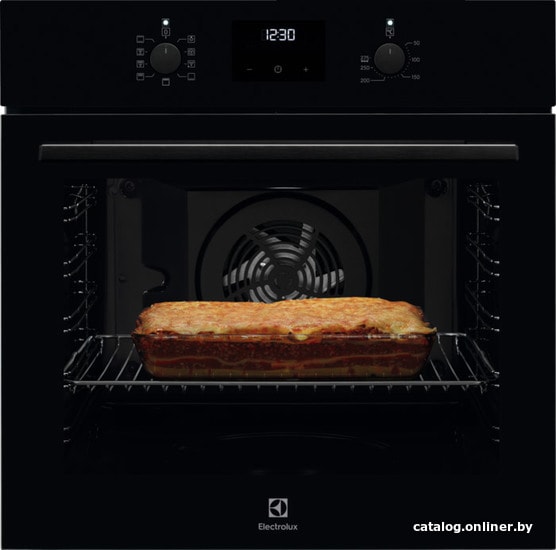 

Электрический духовой шкаф Electrolux OEF3H70TK