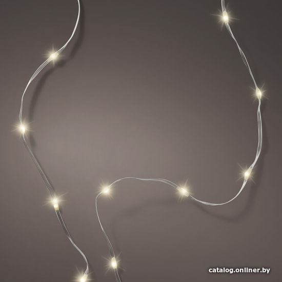 

Гирлянда Lumineo Basic Micro LED flex string 36 м 493247