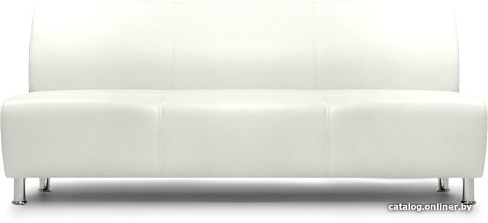

Диван Divan Крокус-3 White 103794 (экокожа, белый)