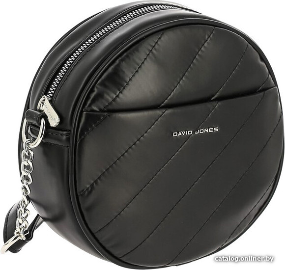

Женская сумка David Jones 6862-1 черный