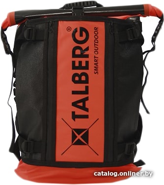 

Герморюкзак Talberg Luxe Dry 40 TLG-013 (оранжевый)