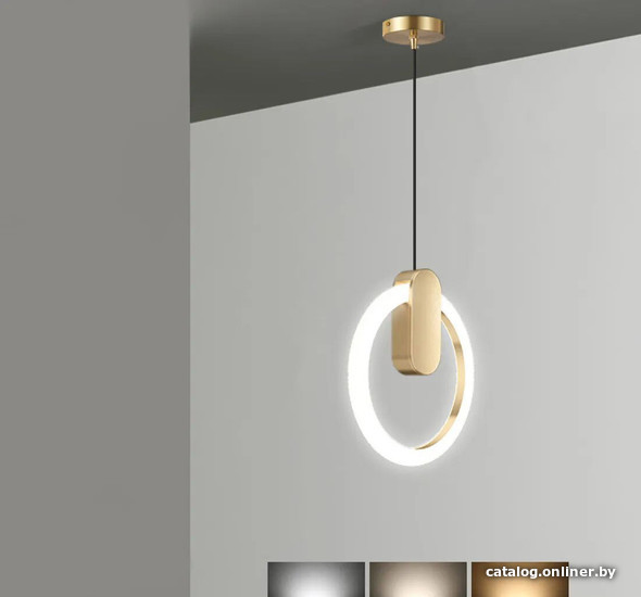 

Подвесная люстра ImperiumLoft Gina01 213671-23