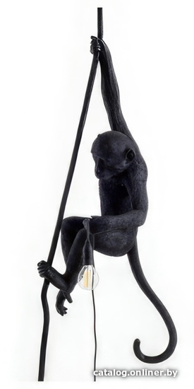 

Подвесная люстра Seletti Monkey Lamp 14923