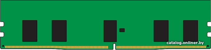 

Оперативная память Kingston 16GB DDR4 PC4-23400 KSM29RS8/16MER