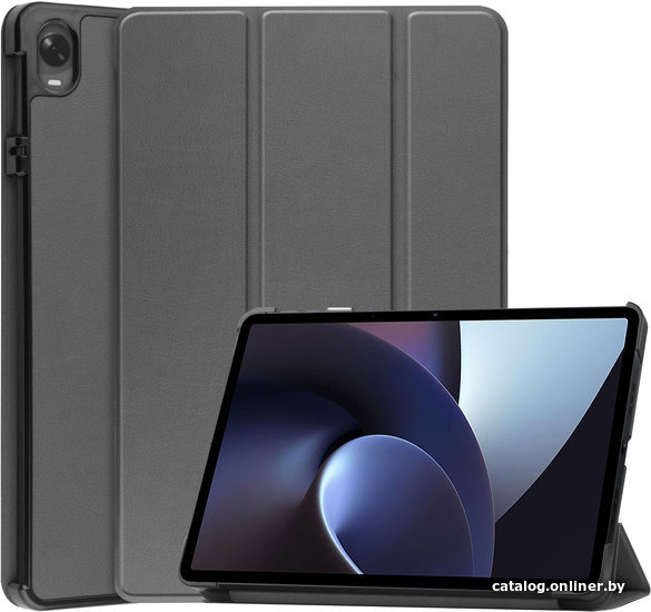 

Чехол для планшета JFK Smart Case для Oppo Pad (графит)