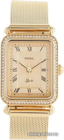 

Наручные часы Fossil ES4972