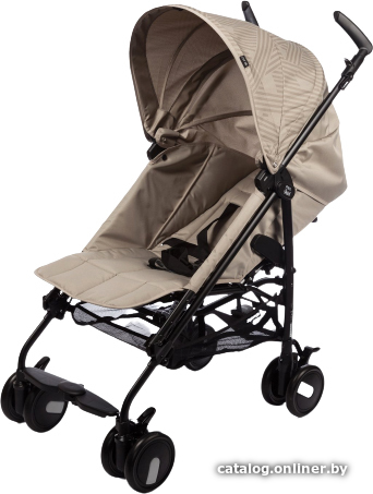 

Коляска прогулочная «трость» Peg Perego Pliko Mini Classico (geo beige)