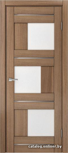 

Межкомнатная дверь MDF-Techno Доминика 304 Орех золотистый