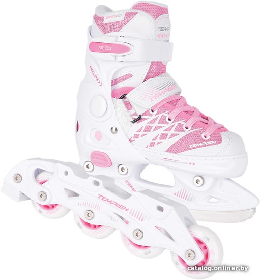 

Роликовые коньки Tempish Clips Girl Duo (р. 33-36)