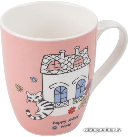 

Кружка Perfecto Linea Happy Sweet Home 30-825508