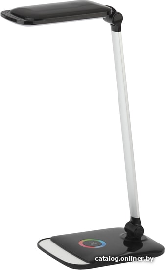 

Настольная лампа ЭРА NLED-460-14W-BK-S