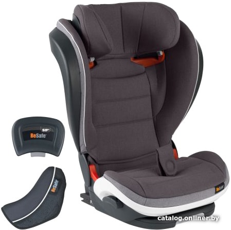 

Детское автокресло BeSafe iZi Flex FIX i-Size (metallic melange)