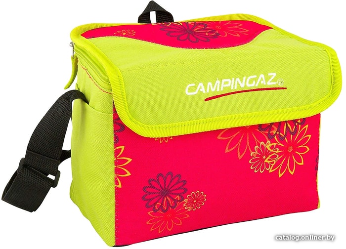 

Термосумка Campingaz Pink Daisy MiniMaxi 4л
