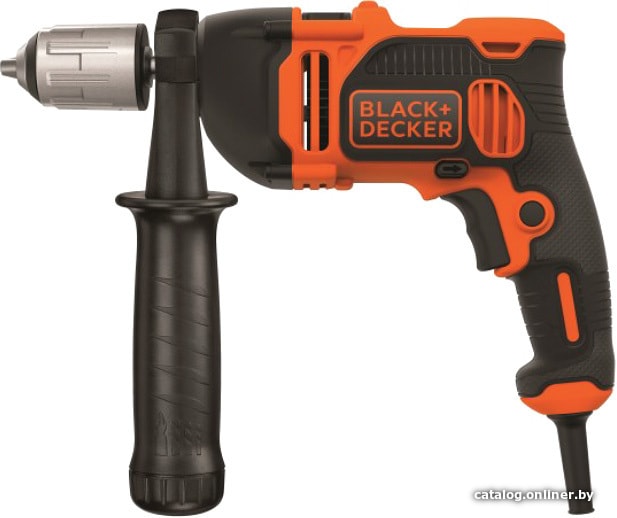 

Ударная дрель Black & Decker BEH850